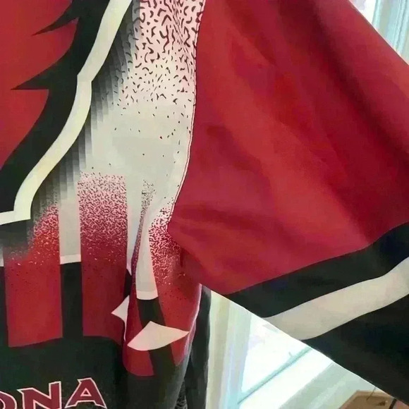 Arizona Cardinals Jacket Coat NFL Small, great Condition - Picture 14 of 15